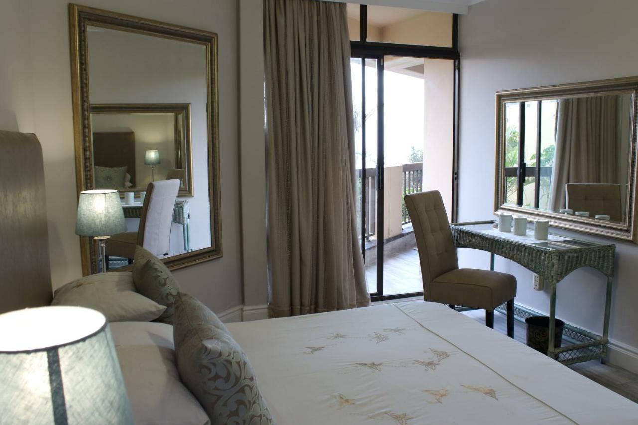 Beachfront Luxury @ Umhlanga Durban Exterior foto
